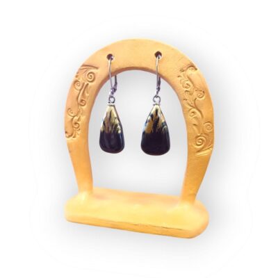 Aretes Zafari