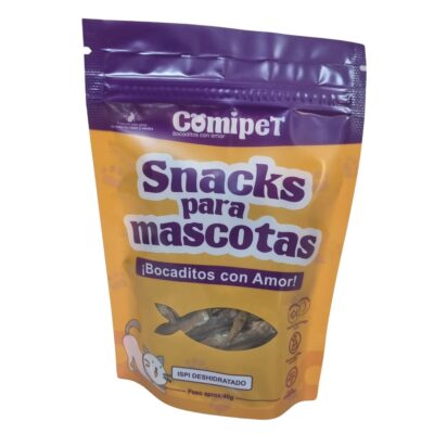 Snack para mascotas – Ispi Deshidratado – 40 gramos