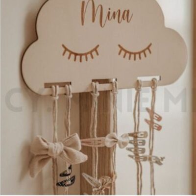Colgante para accesorios de cabello para niñas