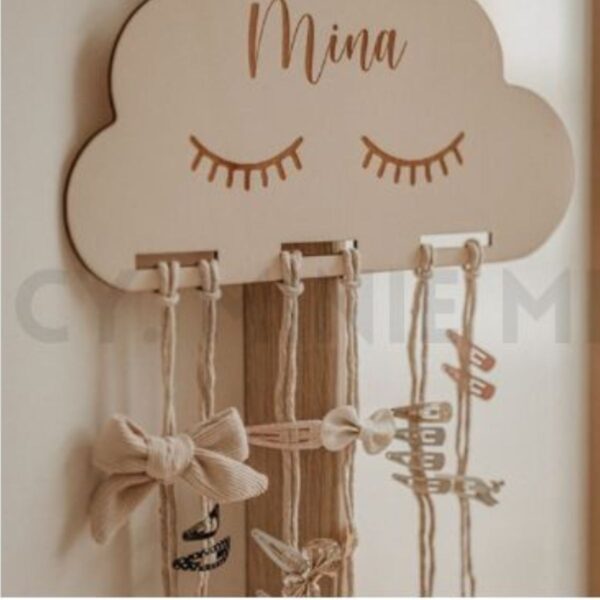 Colgante para accesorios de cabello para niñas