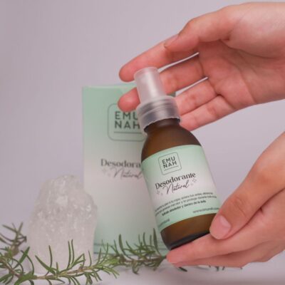 Desodorante Natural en Spray