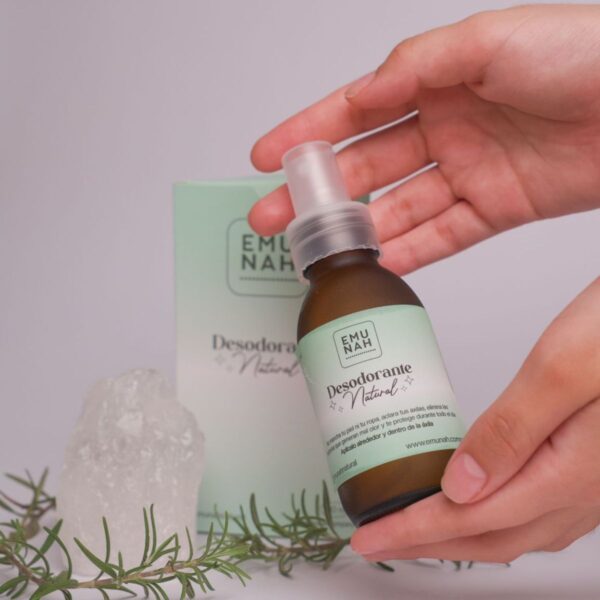 Desodorante Natural en Spray