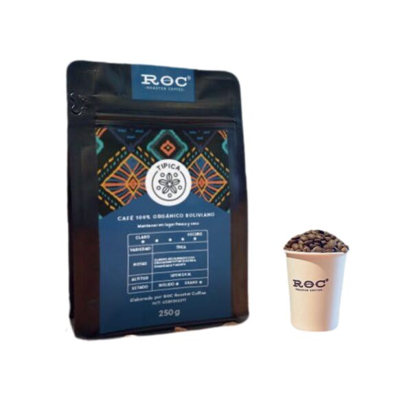 Café Típica - 250 gramos