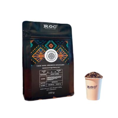 Café Espresso – 250 gramos