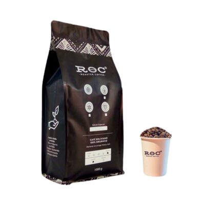 Café Espresso – 1000 gramos
