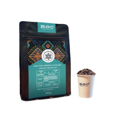 Café Hojarasca – 250 gramos