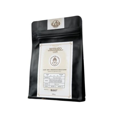 Retrato Café House blend – 250 gramos