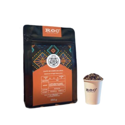 Café Java – 250 gramos