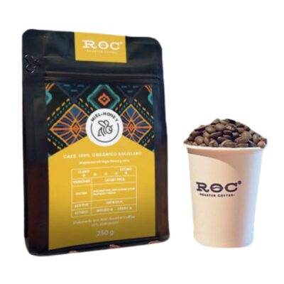 Café Miel Honey – 250 gramos
