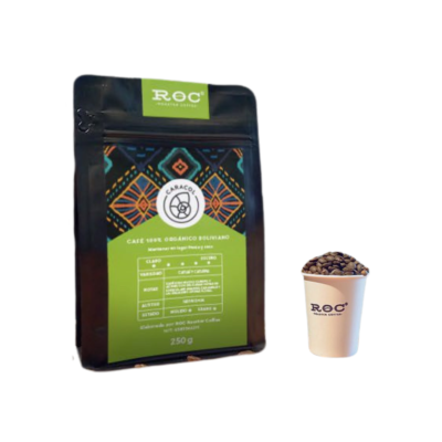 Café Caracol – 250 gramos