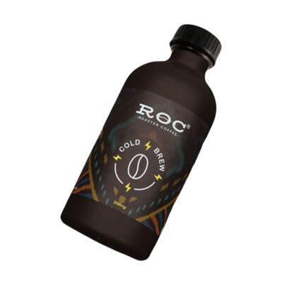 Energizante Orgánico Cold Brew – 250 gramos