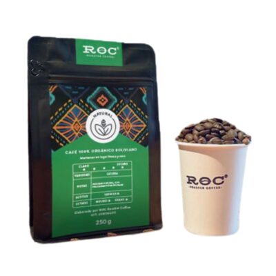 Café Natural Caturra – 250 gramos