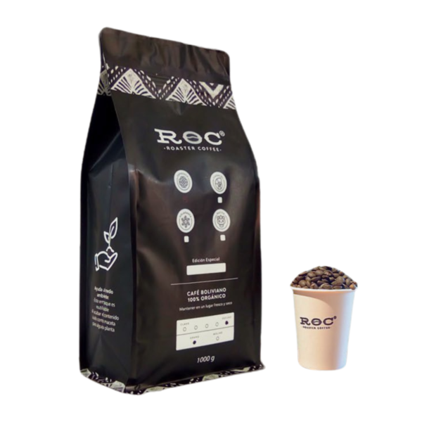 Café Típica - 1000 gr