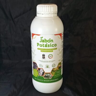 Jabón Potásico – 1 L.