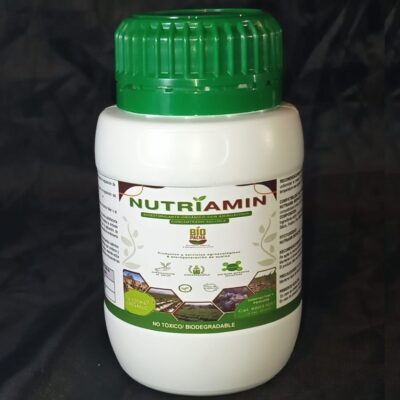 Bioestimulante orgánico con aminoácidos concentrado – 1 L.