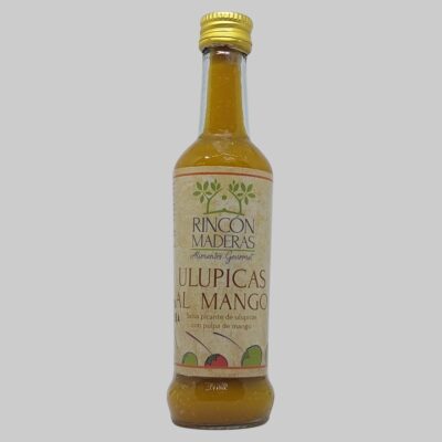 Ulupicas al Mango (5 frascos por empaque)