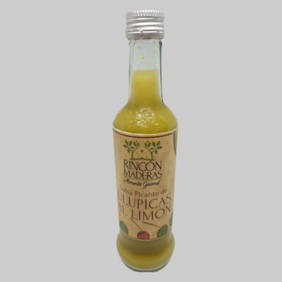 Ulupica al limón (5 frascos por empaque)