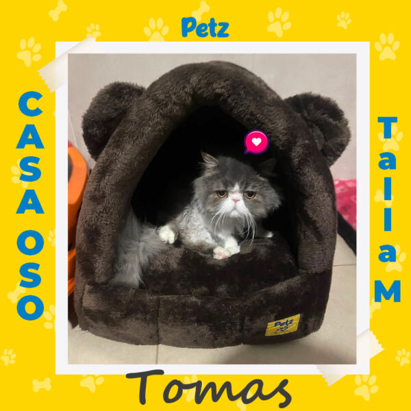 Cama Oso para Mascotas - Imagen 14