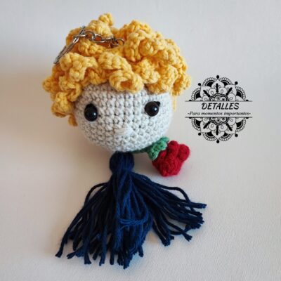 Llavero – El principito