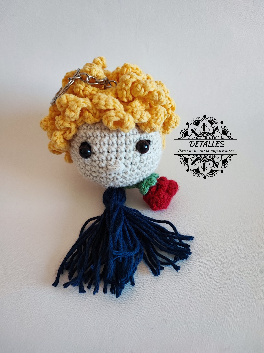 Llavero - El principito