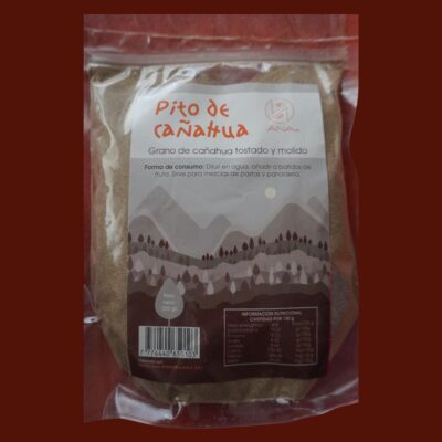 Pito de Cañahua (Pack de 3 unidades) – c/u 250 gr.