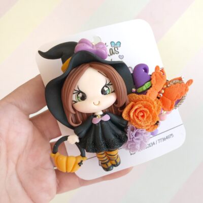 trabita de lujo -halloween