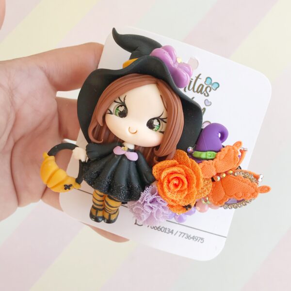 trabita de lujo -halloween - Imagen 2