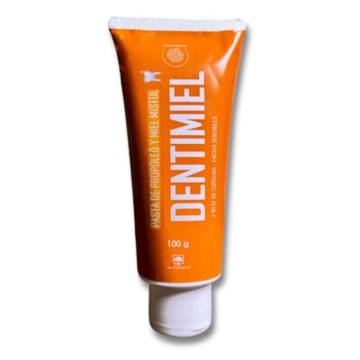 Pasta dental DENTIMIEL – Cúrcuma