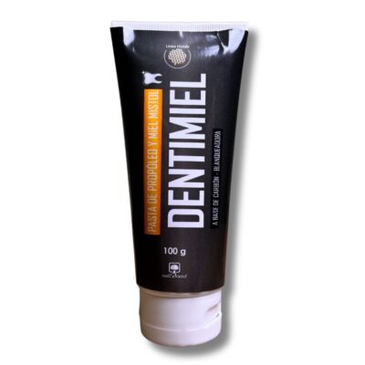 Pasta dental DENTIMIEL – Carbón Activado