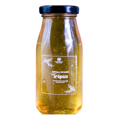 Espuma de baño Trópico