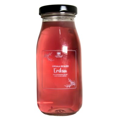 Espuma de baño Eriksu