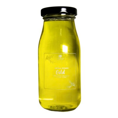 Espuma de baño Gold