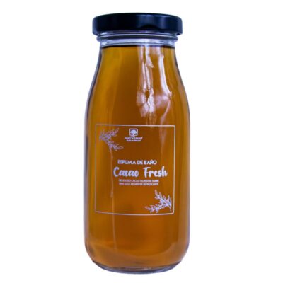 Espuma de baño Cacao Fresh