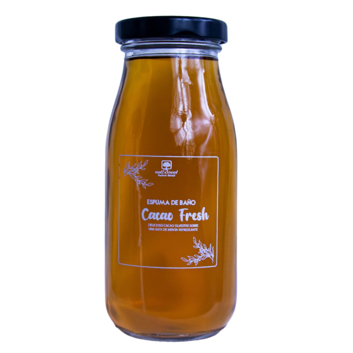 Espuma de baño Cacao Fresh