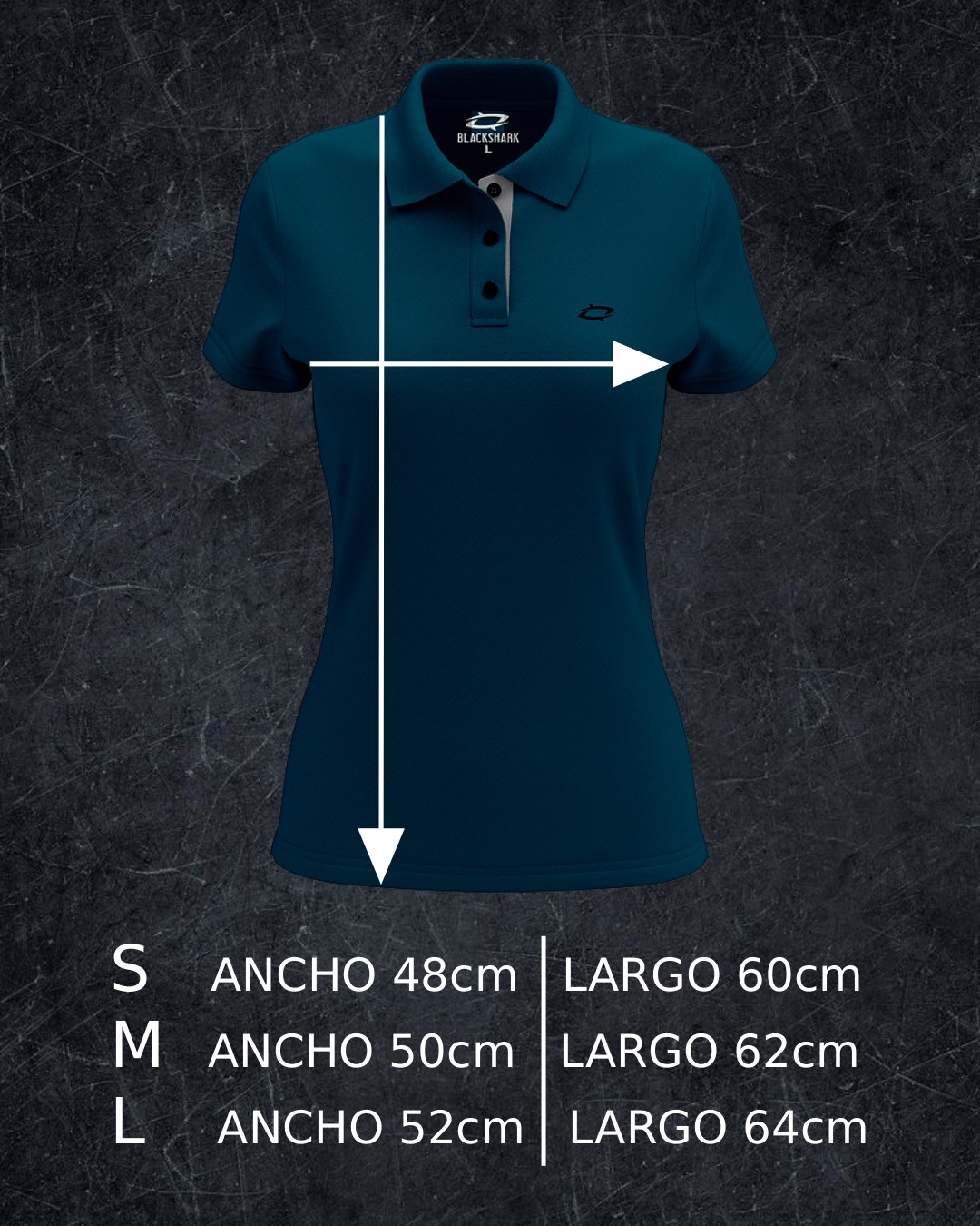 Polera Polo Mujer - Imagen 8