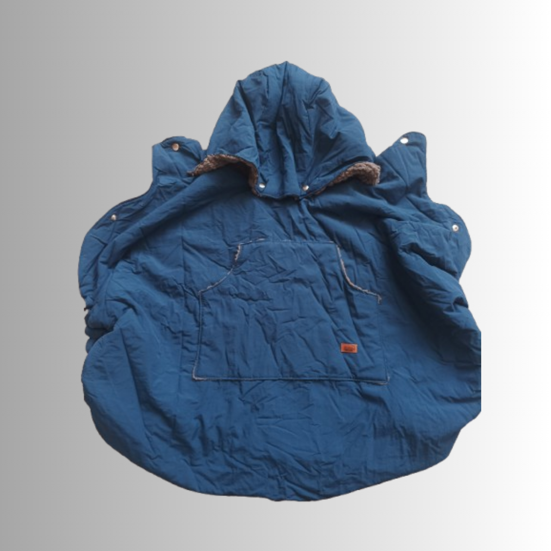 Cobertor para bebés CozyRain - Imagen 4