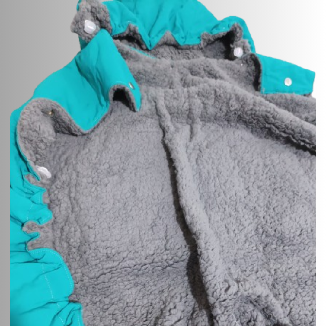 Cobertor para bebés CozyRain - Imagen 8