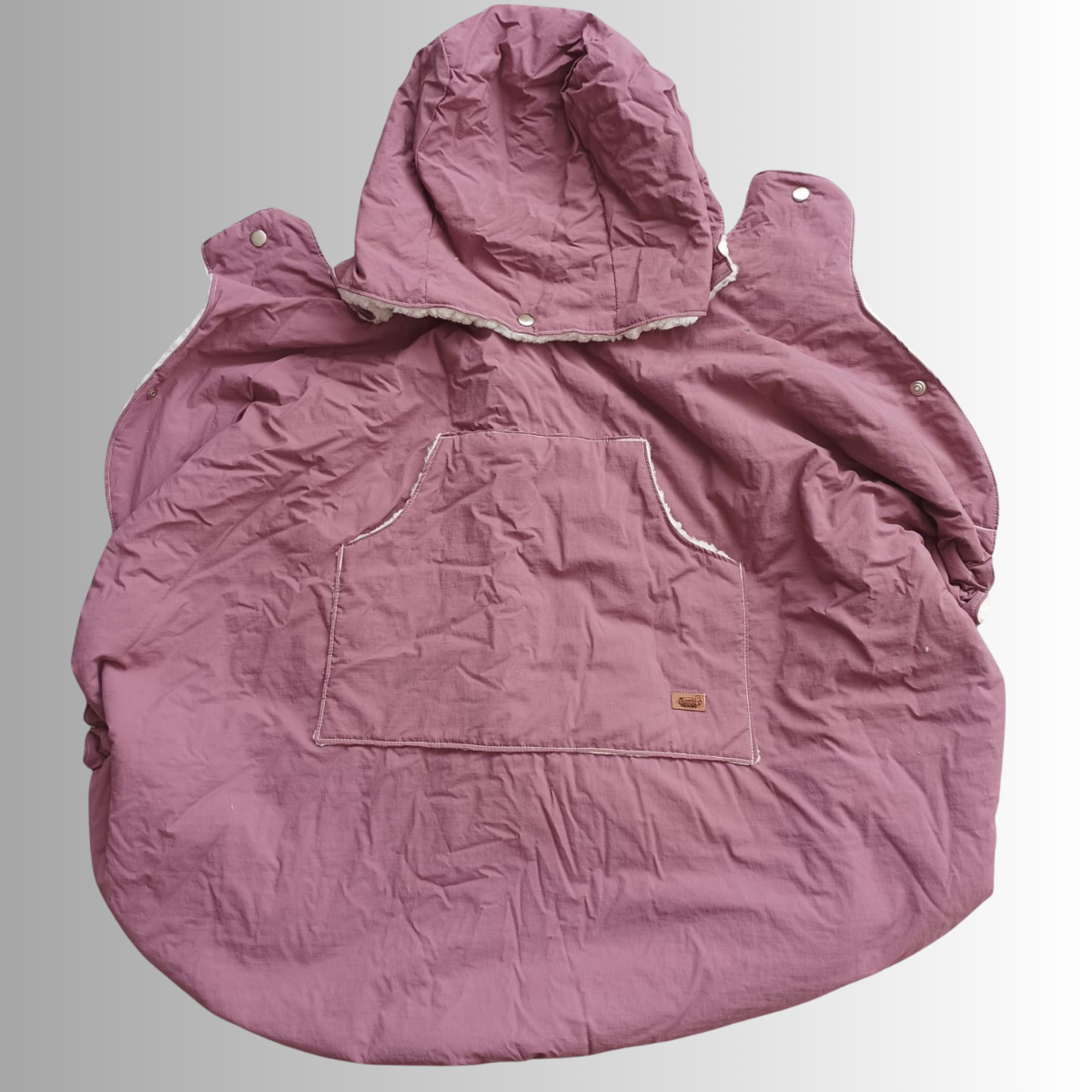 Cobertor para bebés CozyRain - Imagen 9