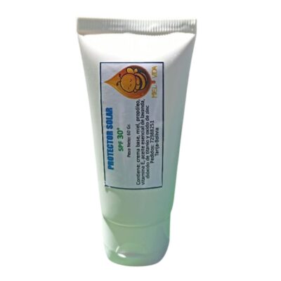 Protector Solar – SPF 30+ (60 gramos)