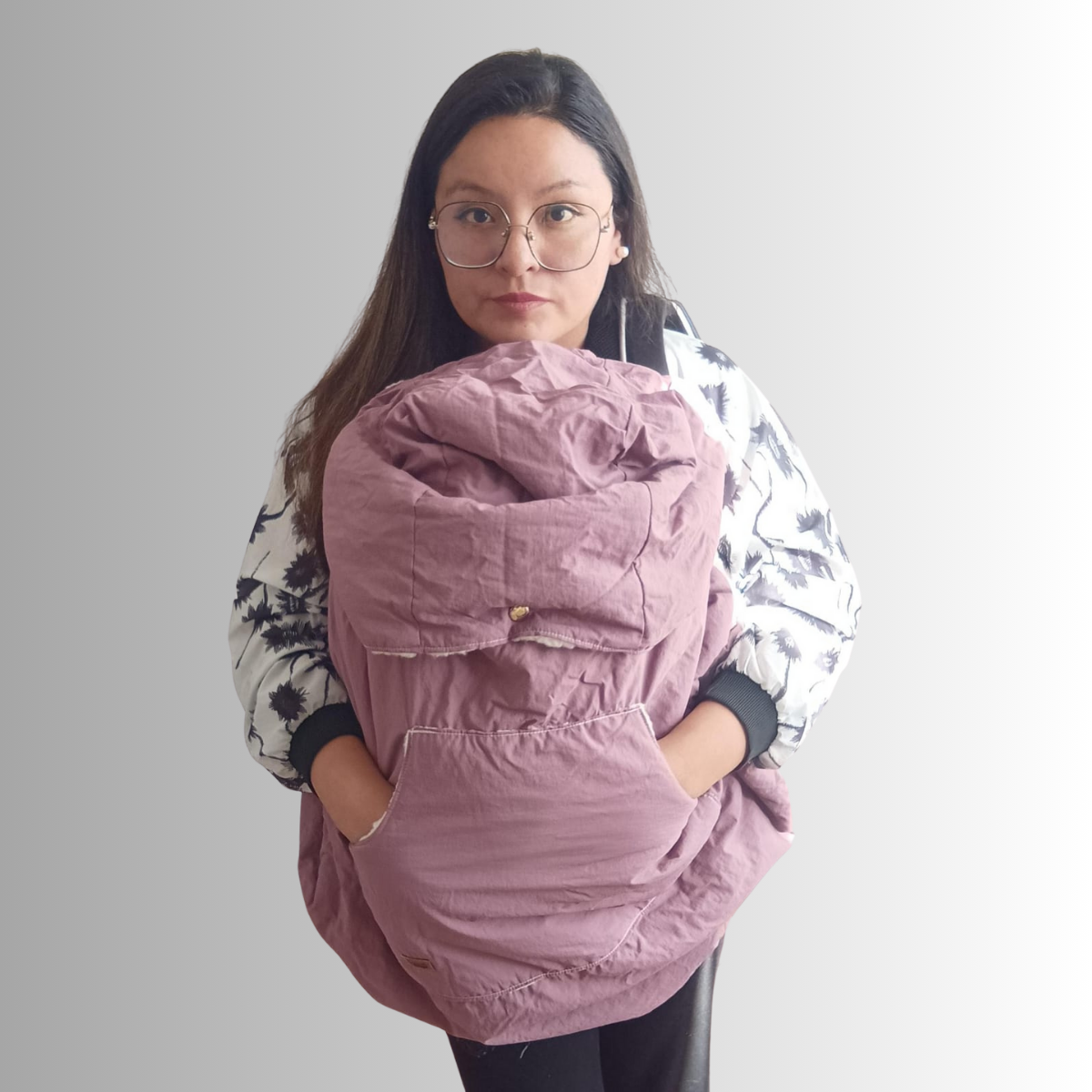 Cobertor para bebés CozyRain