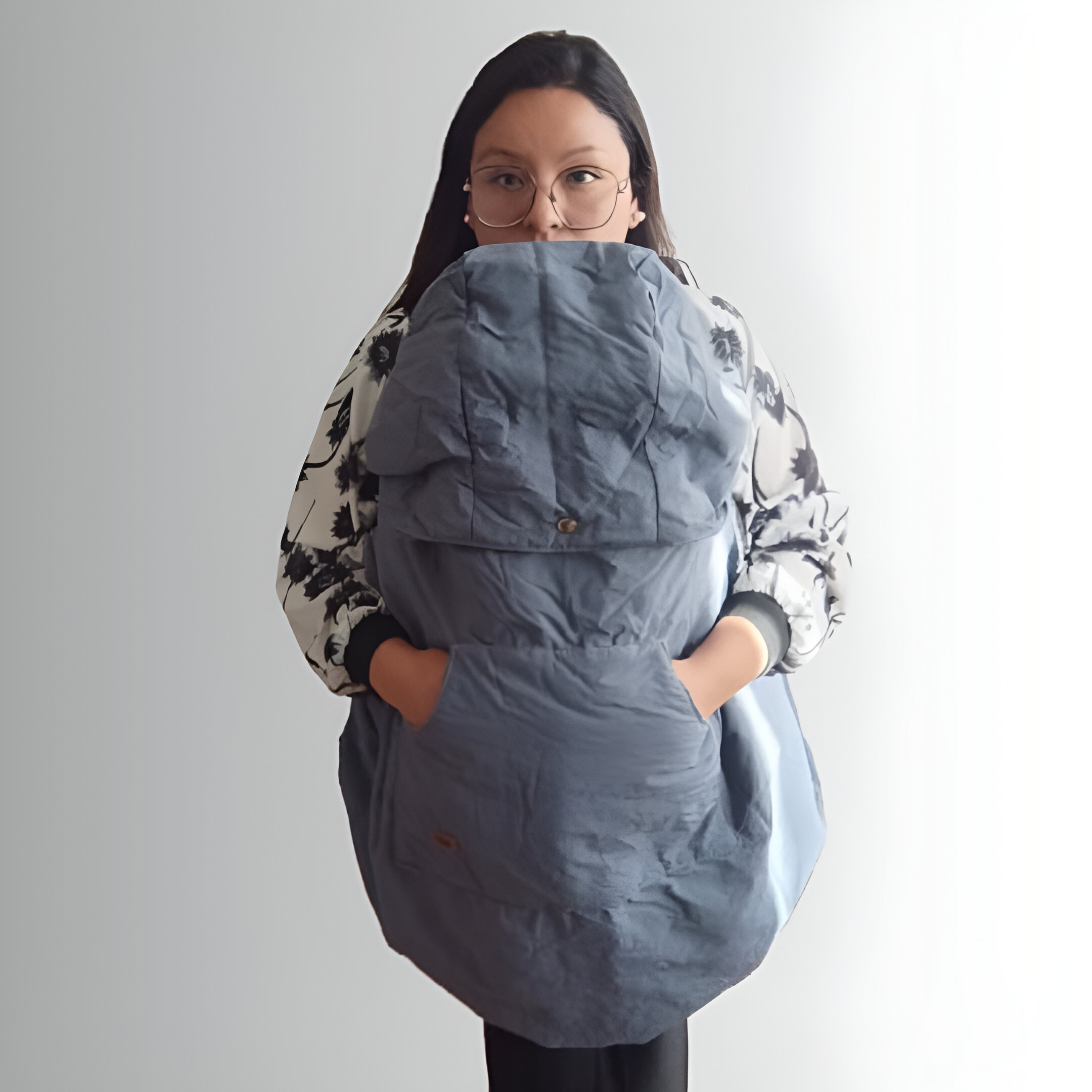 Cobertor para bebés CozyRain - Imagen 2