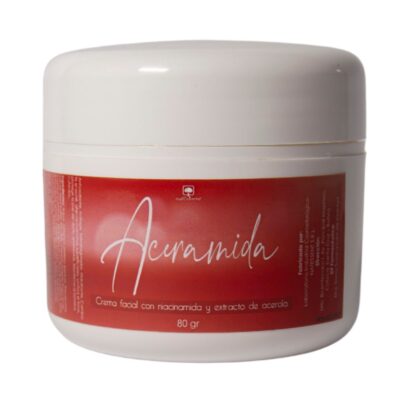 Crema facial Aceramida
