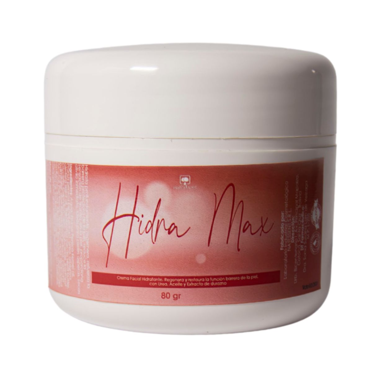 Crema facial Hidra Max