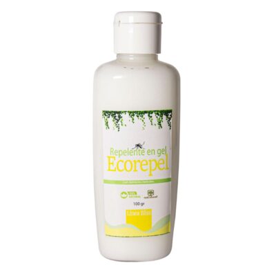 Repelente en gel Ecorepel