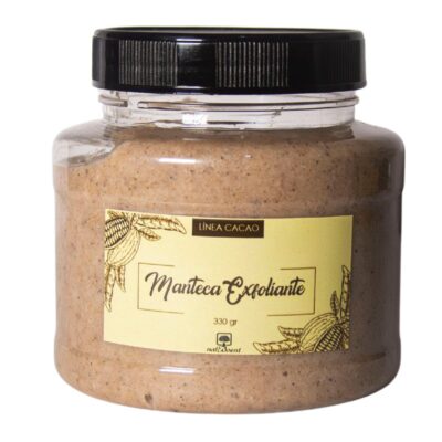 Manteca Exfoliante