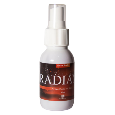 RADIANT Perfume capilar con brillos Burití