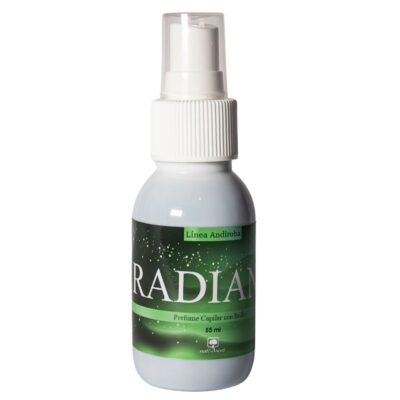 RADIANT Perfume capilar con brillo Andiroba