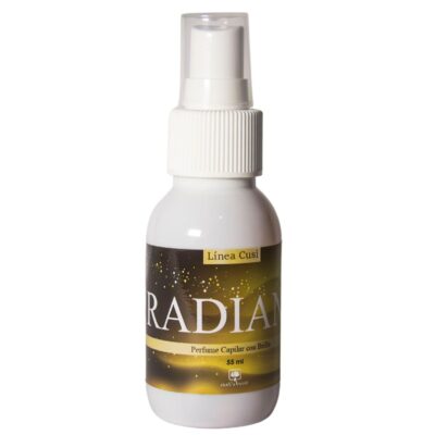 RADIANT Perfume capilar con brillos Cusi