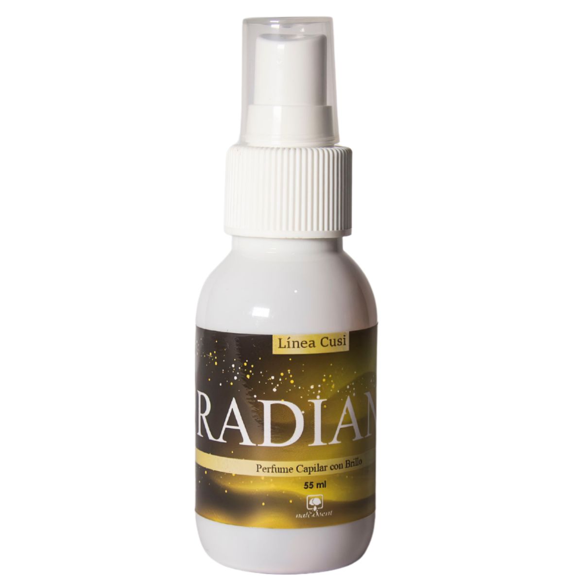 RADIANT Perfume capilar con brillos Cusi