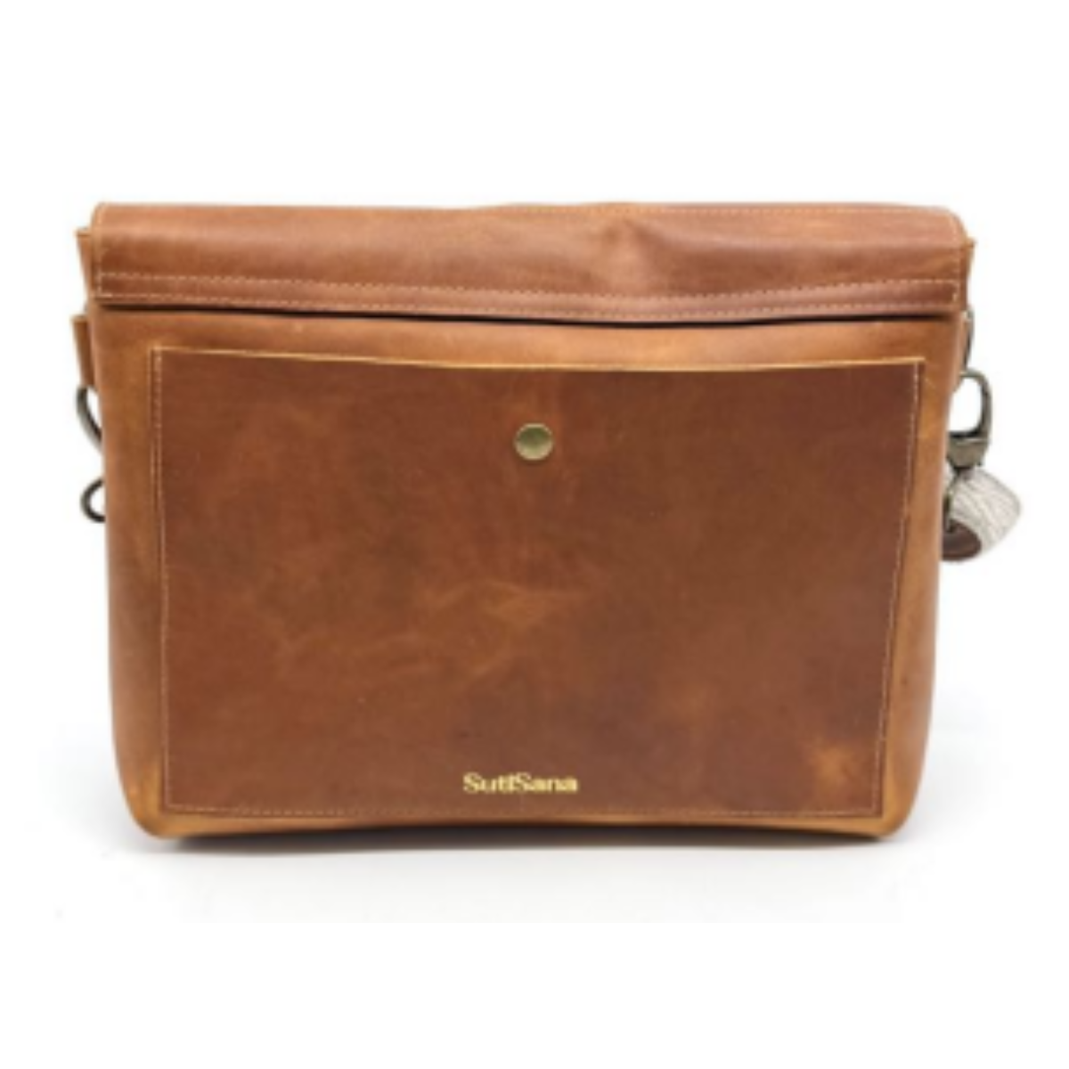 Sunrise Crossbody - CUERO - Imagen 3